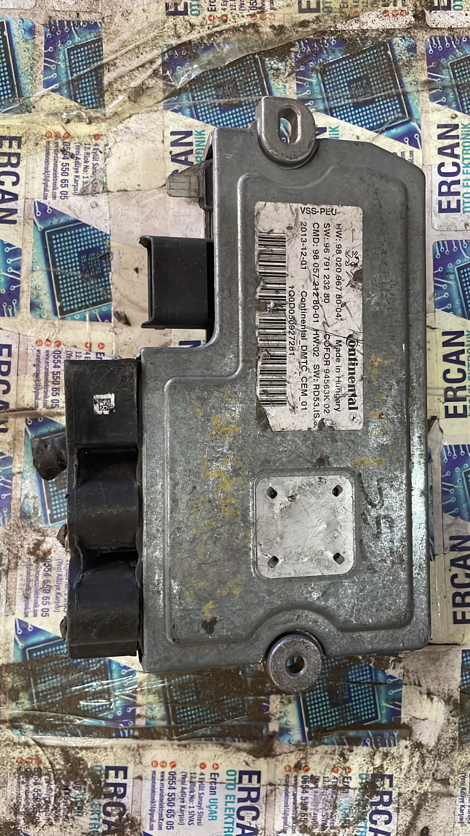 980209678004 CITROEN C4 PICASSO SPACET 